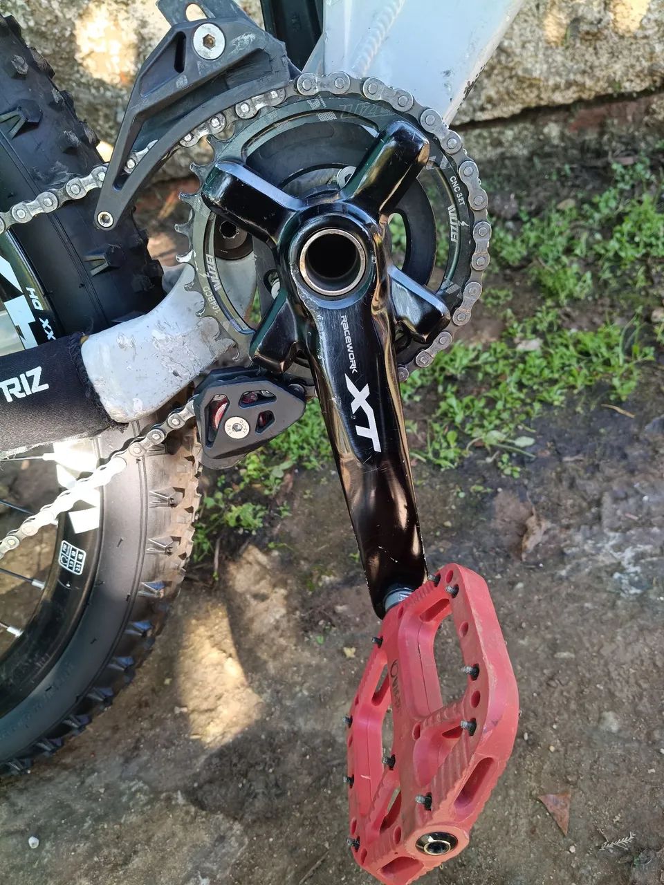 Quadro Downhill Specialized big hit 1 - Foto 5