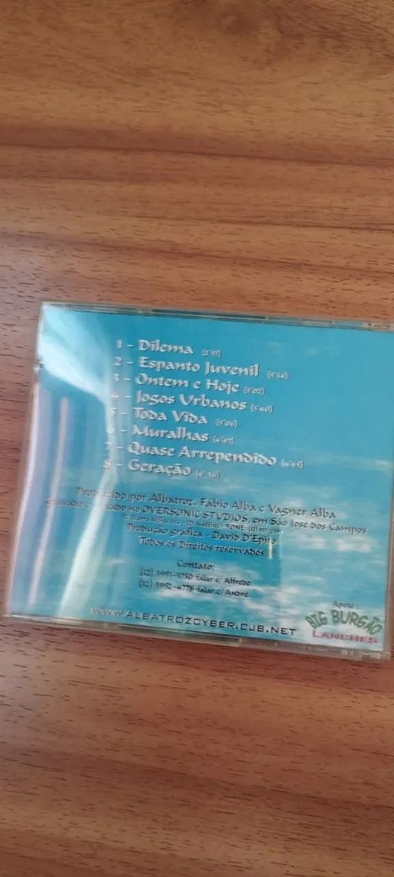 CD "Albatroz" - Foto 2