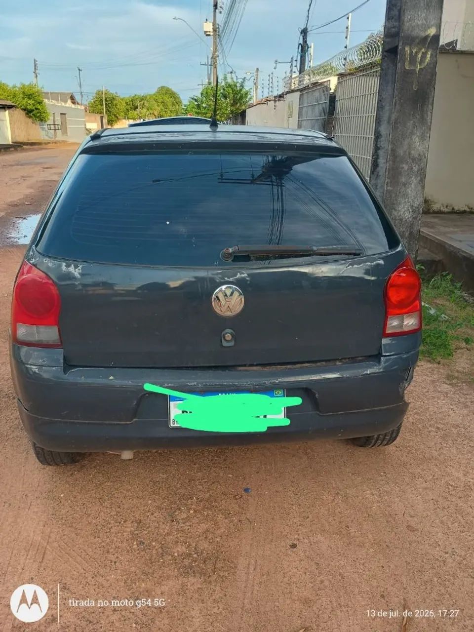 Volkswagen Gol 2009