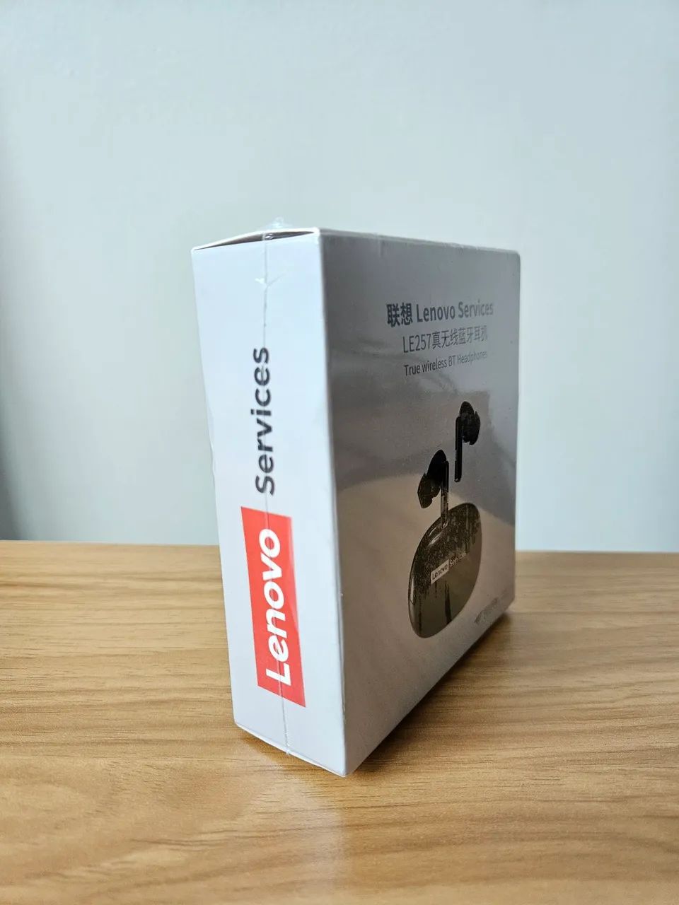 Fone Bluetooth Lenovo LE257 - Bluetooth 6.0 - Lançamento - Foto 4