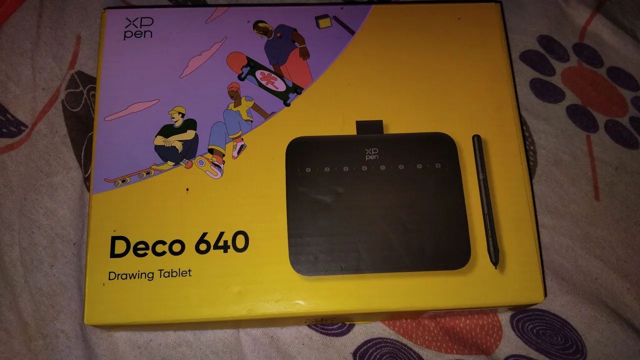 Deco 640