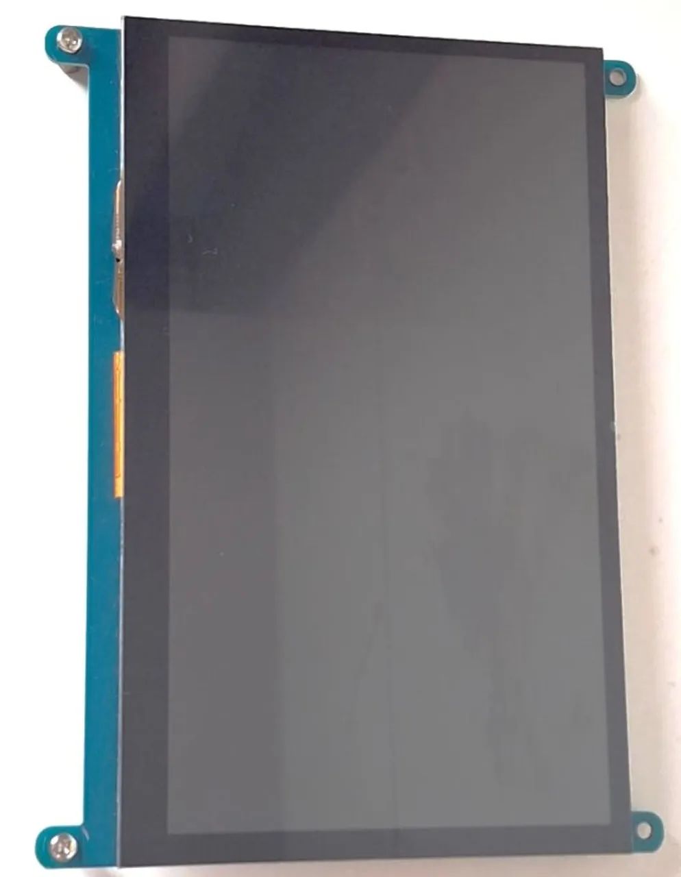 Display Touchscreen 7 pol HDMI 1024X600 - Compatível com Raspberry Pi  - Foto 2