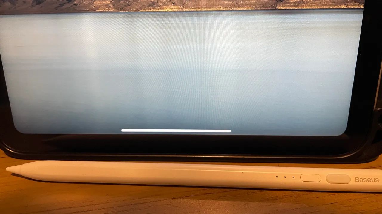 IPAD 10 - 64GB PRATA + CANETA - Foto 2