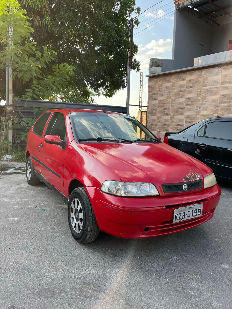 Fiat Palio Palio 1.0/ Trofeo 1.0 Fire/ Fire Flex 2p 2006