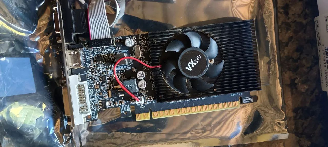 Placa de vídeo 170 - Foto 3