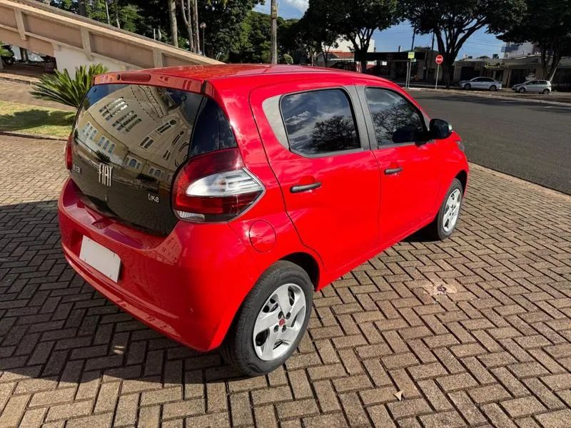 Fiat Mobi Like 1.0 Fire Flex 5P. 2020 - Foto 4