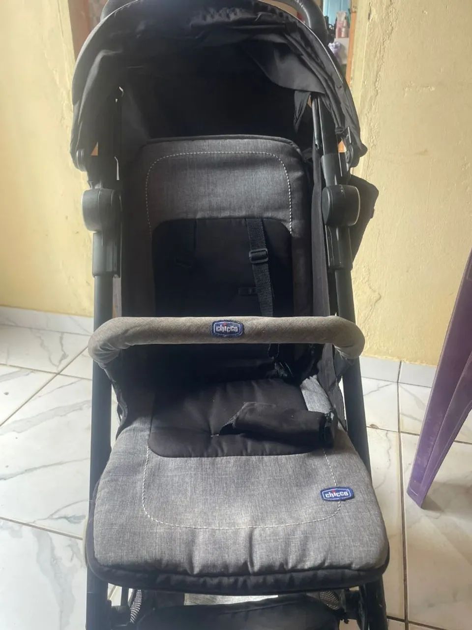 Carrinho de passeio  - Foto 2