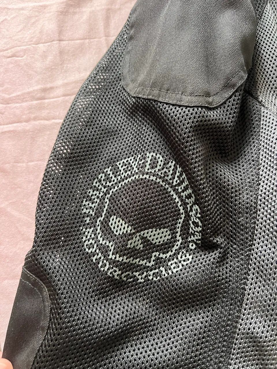 Jaqueta Original Harley Davidson - Foto 2