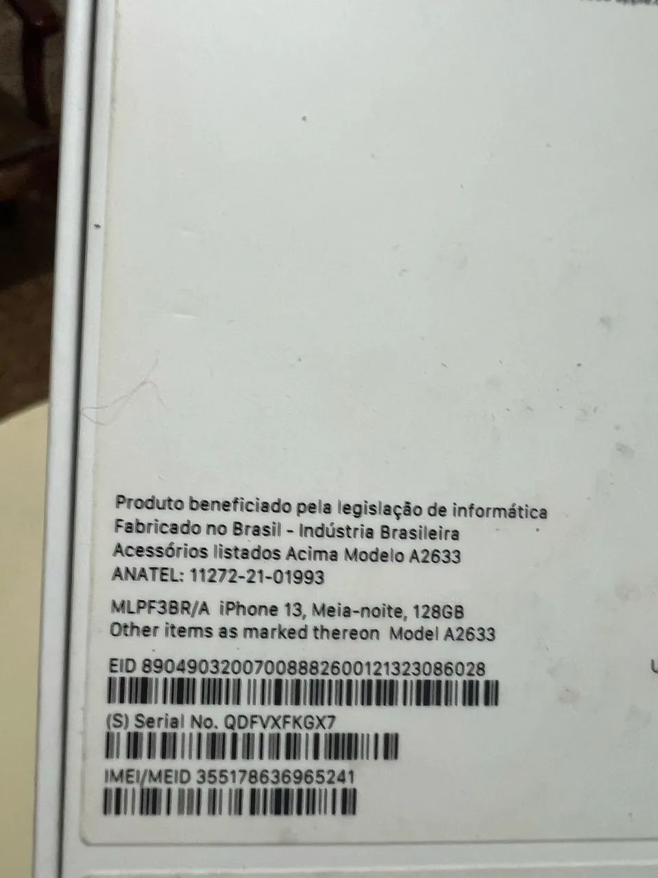 Vendo IPhone 13 - Foto 2