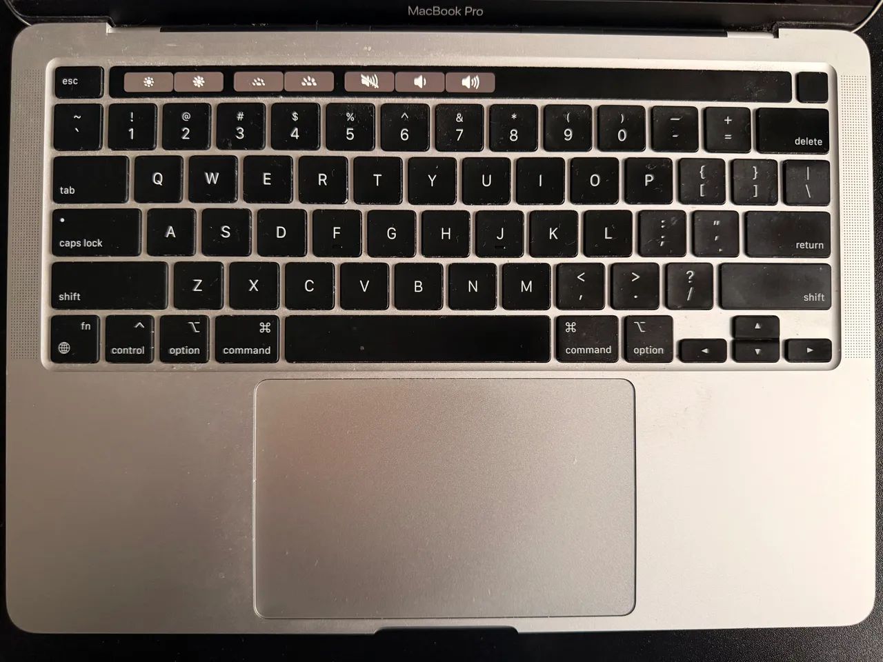 Macbook pro 2020 13 polegadas 8gb - Foto 4