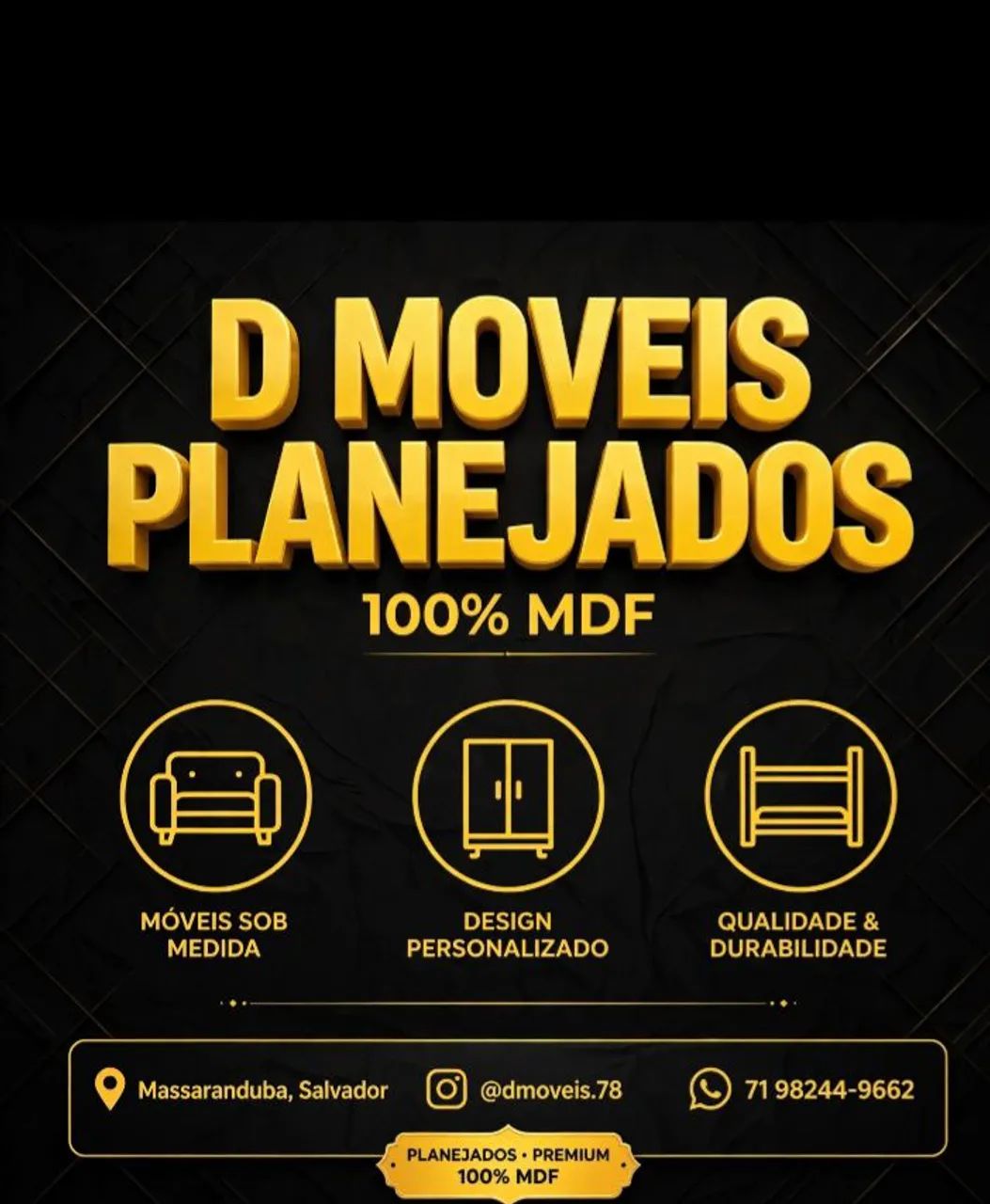 Dmoveis planejados 