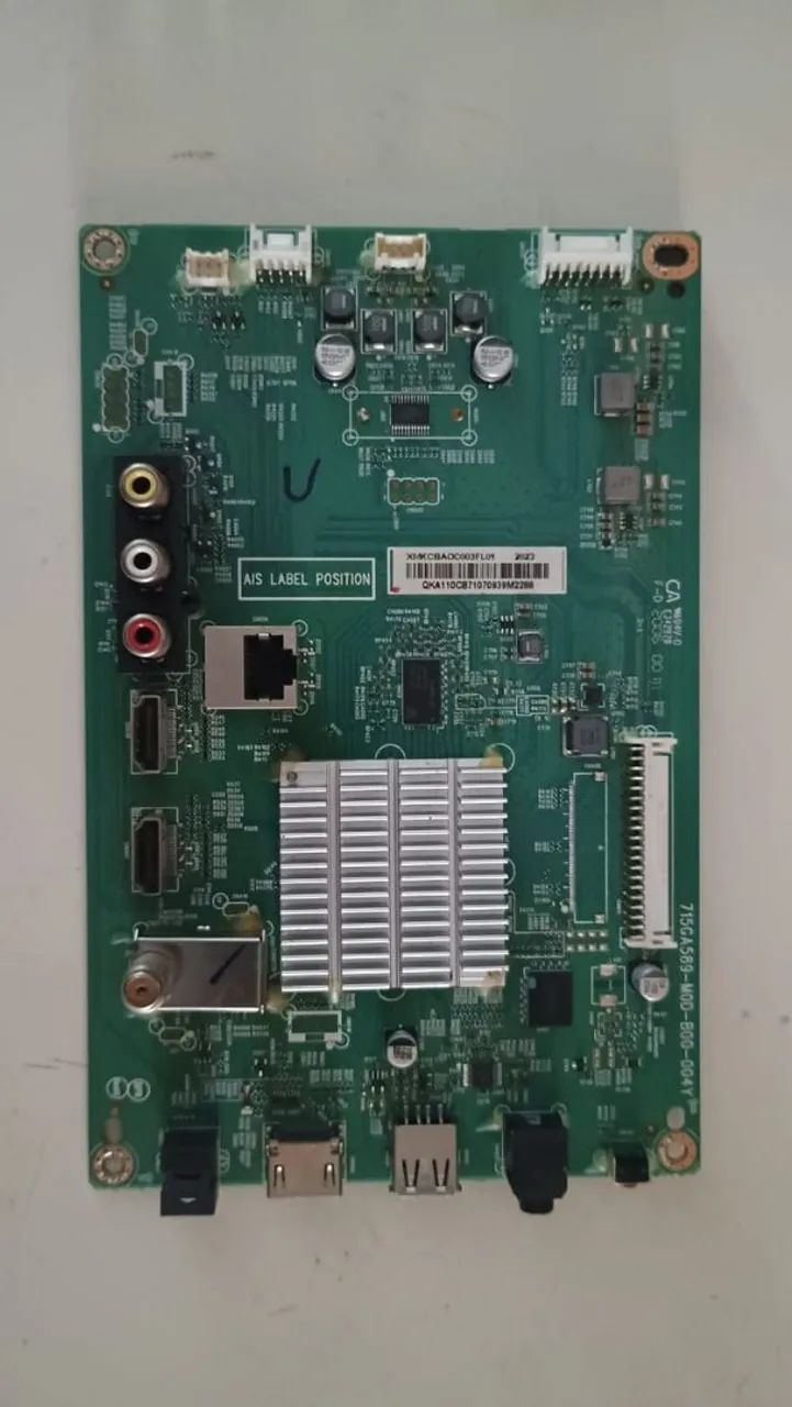 Placa principal AOC