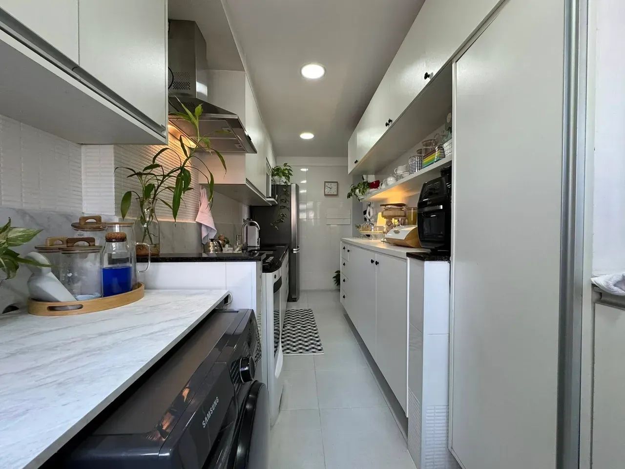 Lindo apartamento no Ed Ilha de Creta - Foto 4