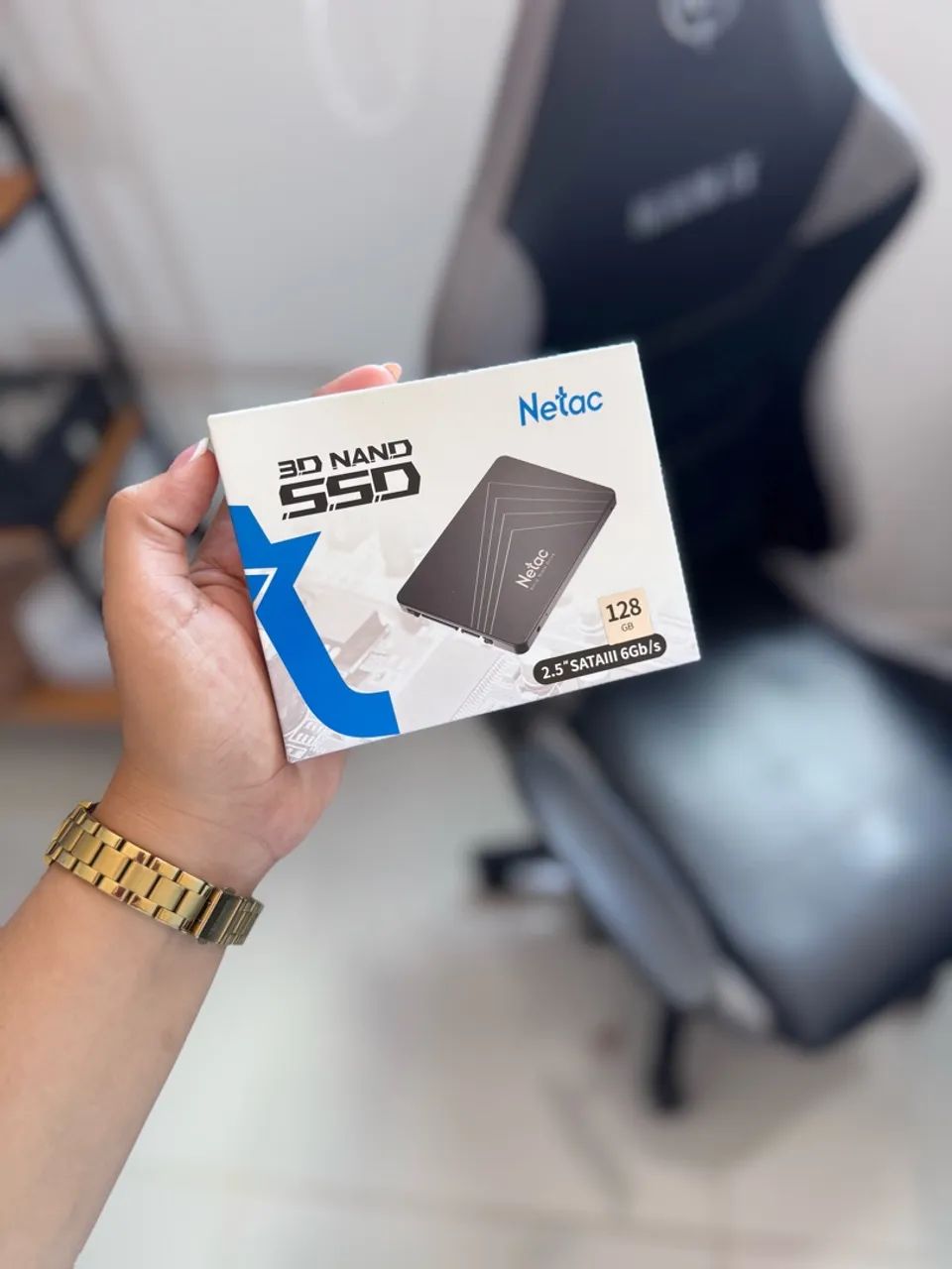 SSD 128GB SATAIII - Foto 2