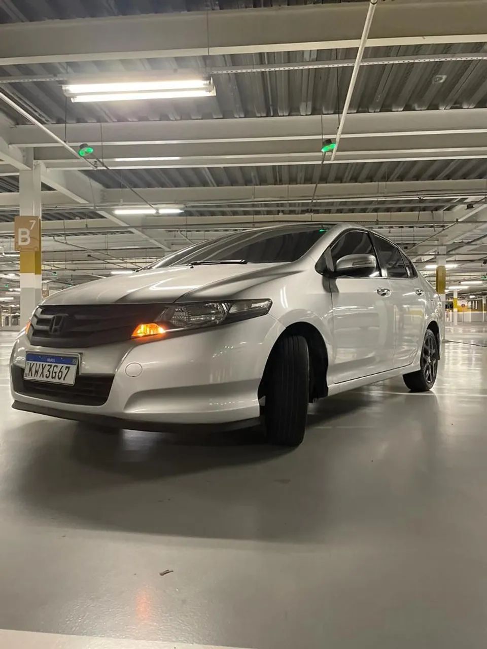 Honda City 2010