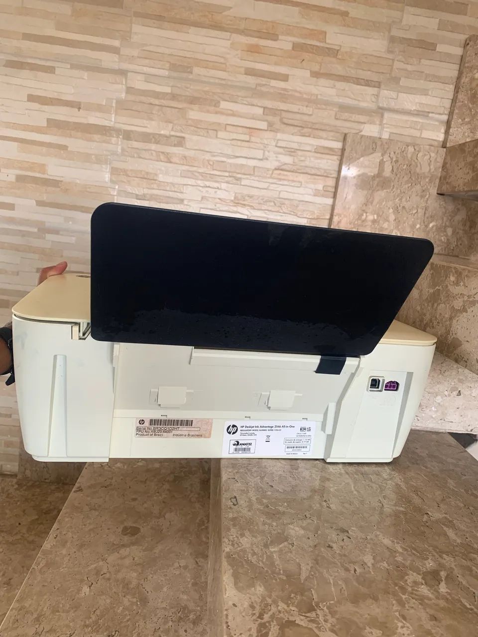 Impressora HP Deskjet  - Foto 4