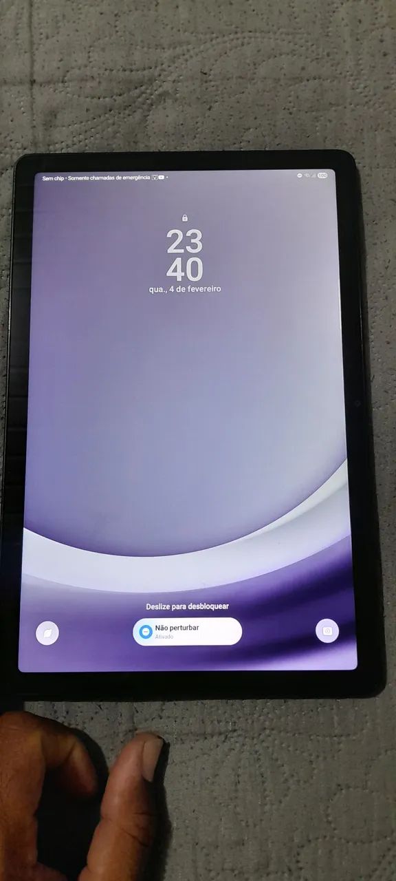 TABLET SAMSUNG A9 PLUS