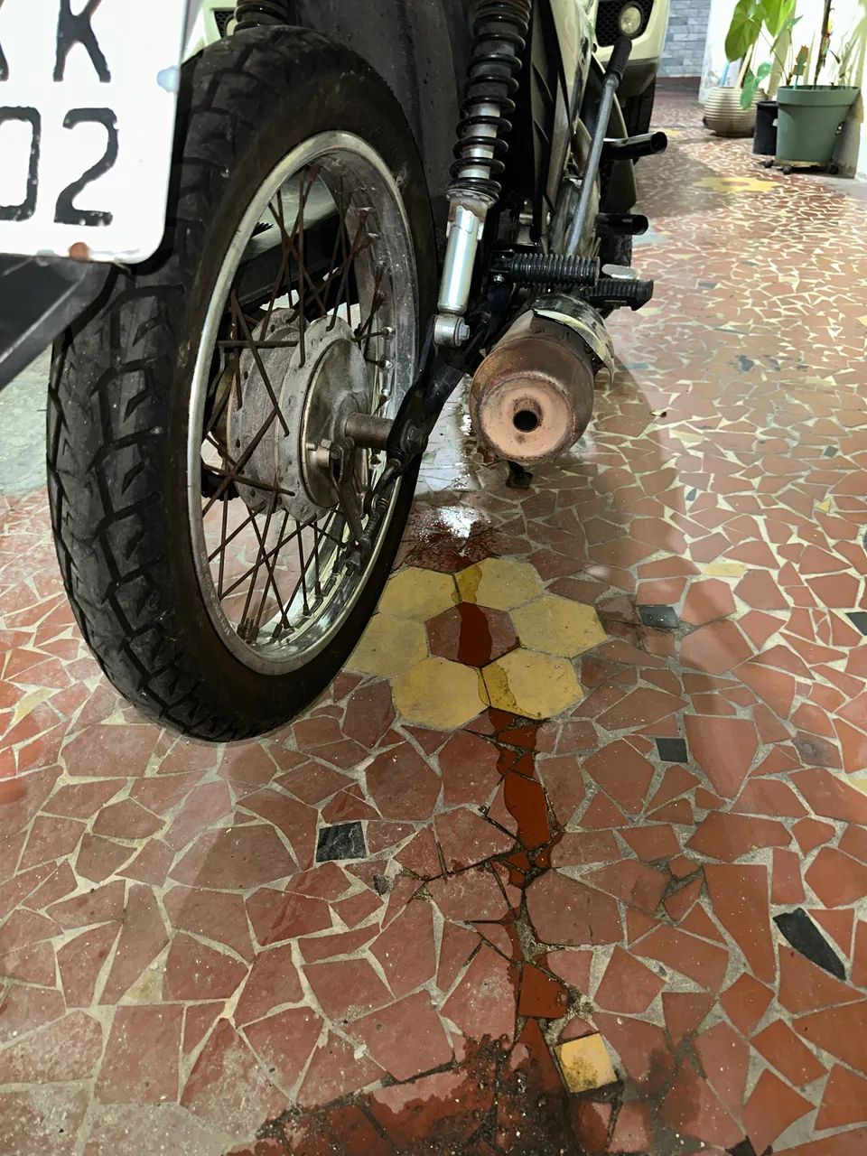 VENDO HONDA CG CARGO - Foto 5