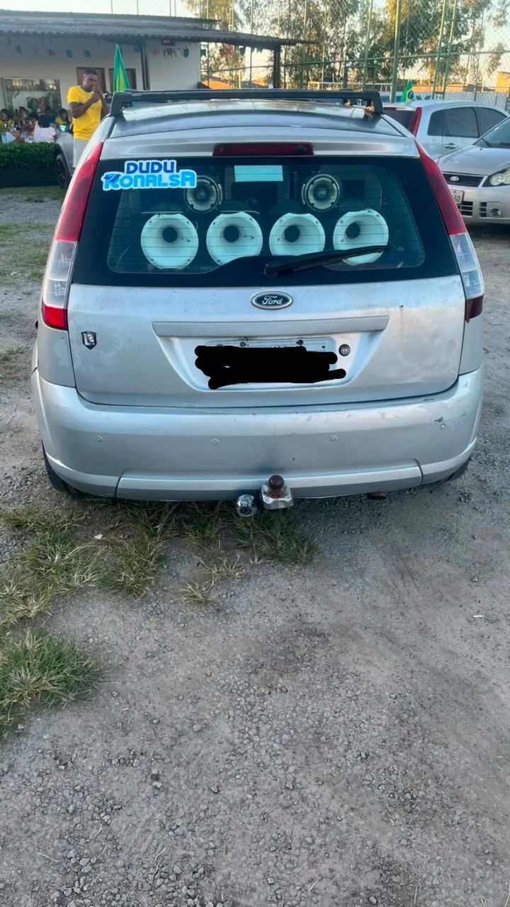 Ford Fiesta 2009