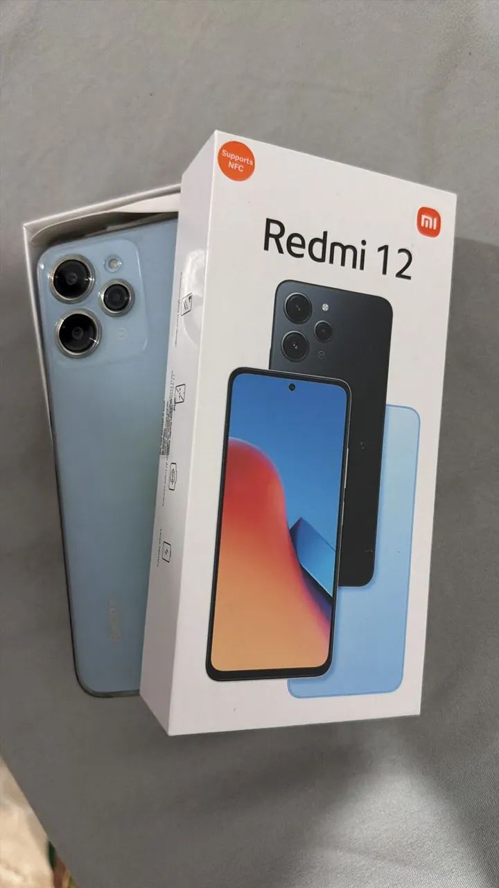 Celular redmi 12 - Foto 3