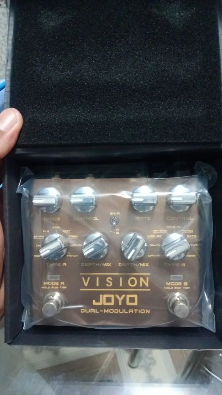 Pedal de modulação  - Foto 4