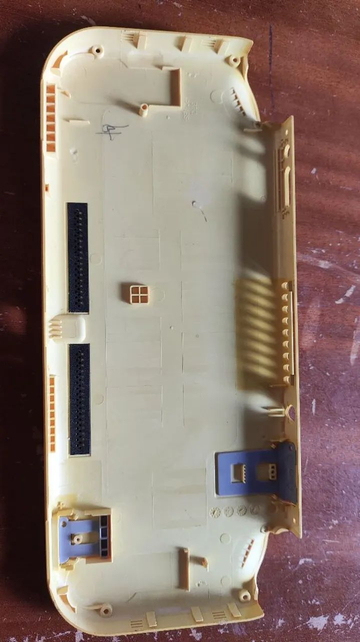 Tampa traseira switch lite  - Foto 2