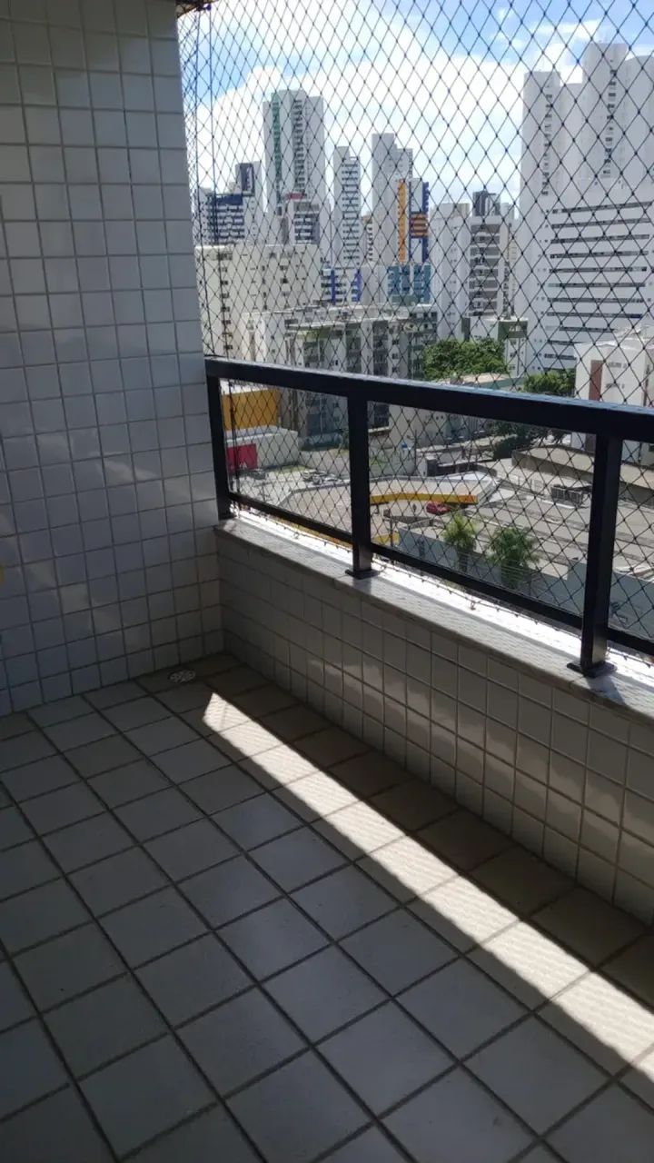 APARTAMENTO 3 QUARTOS SENDO 3 SUÍTES PRÓXIMO AO SHOPPING RECIFE! - Foto 4