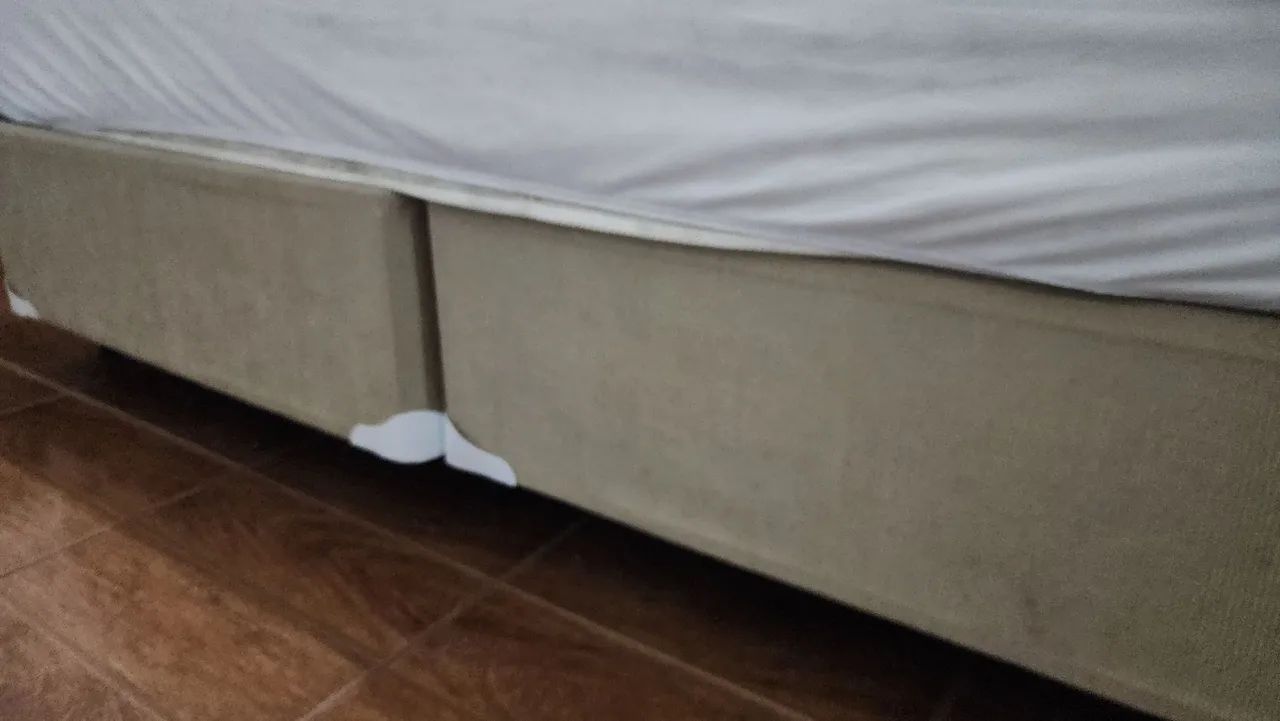 Base cama box king - Foto 2
