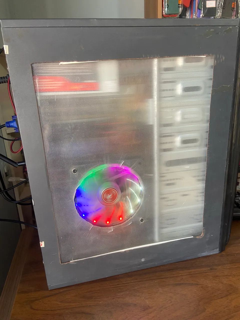 Vendo gabinete 