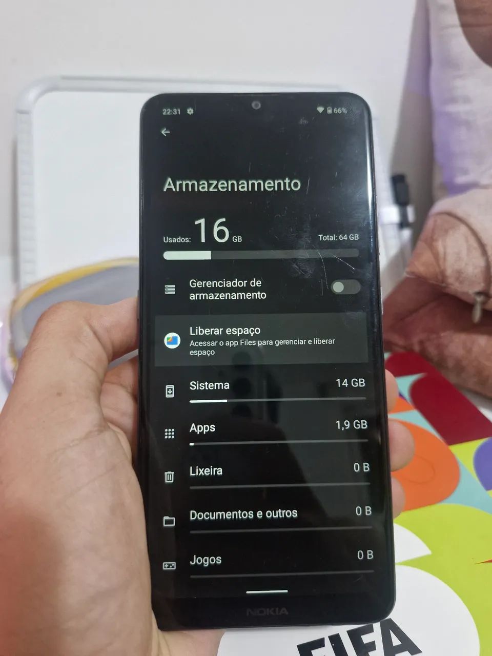 Nokia 2.4 NK015 - 64GB - Foto 3