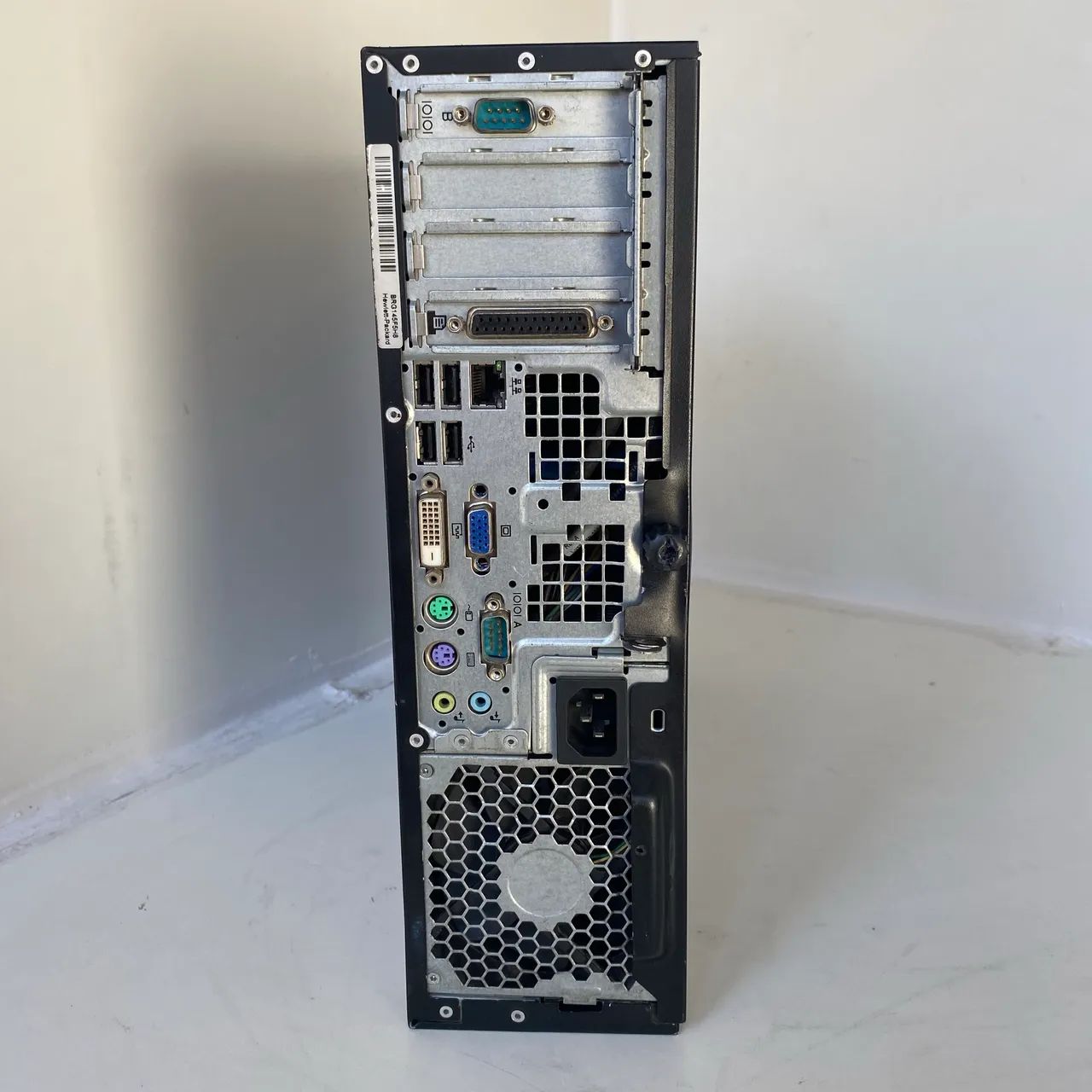  CPU HP Compaq 4000 Pro | Intel Celeron E3400 | 4GB RAM | HD 320GB - Foto 3