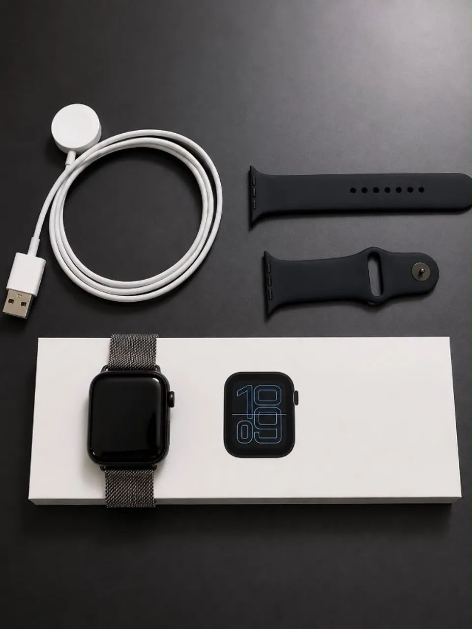 Vendo relógio digital da marca Apple 1300,00