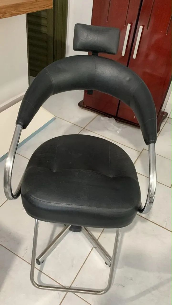 Cadeira de cabeleireira 