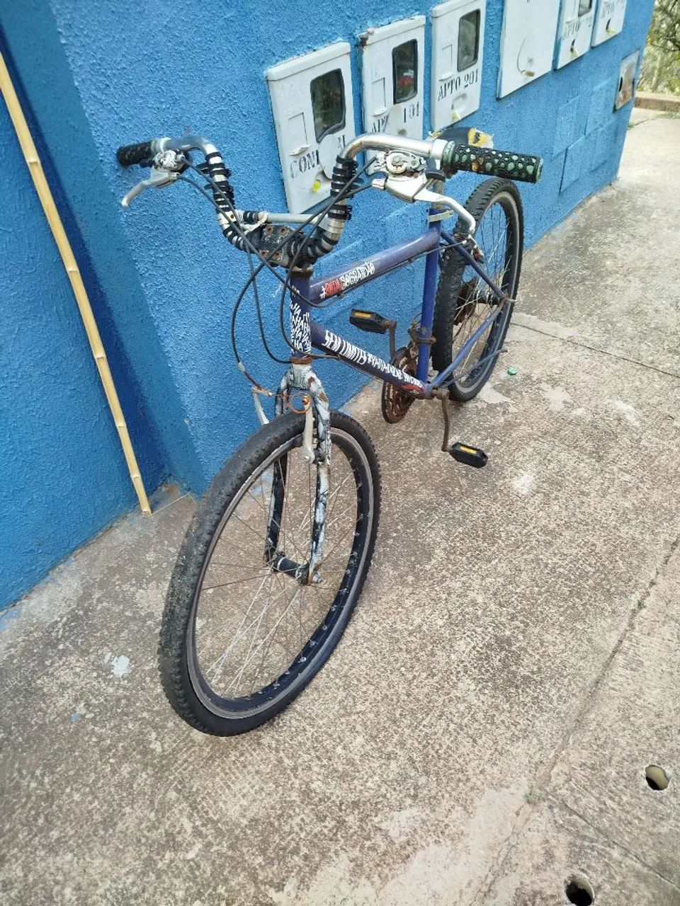 Bicicleta a venda  - Foto 2