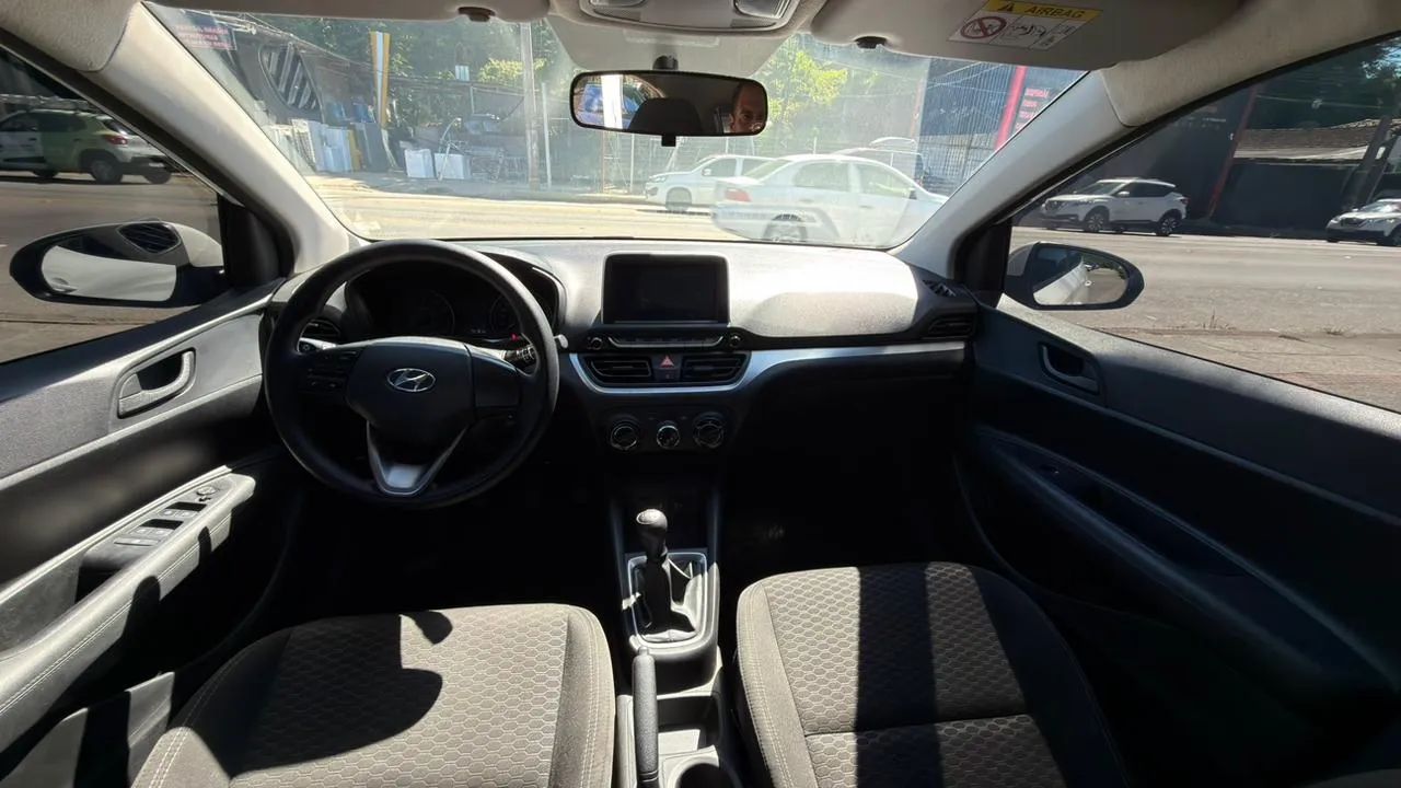 Hyundai HB20 Vision 1.0 Flex 12V MEC 2022 - Foto 5
