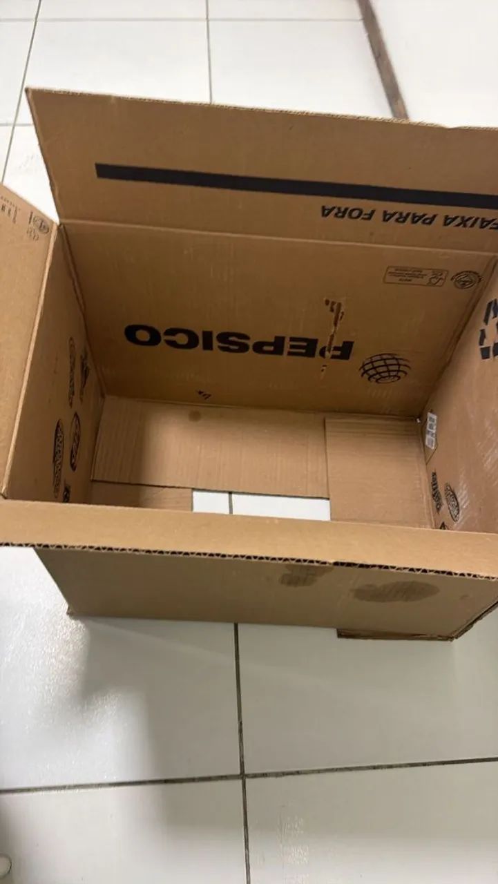 Compre Caixas de Papelão e receba em casa  - Foto 5