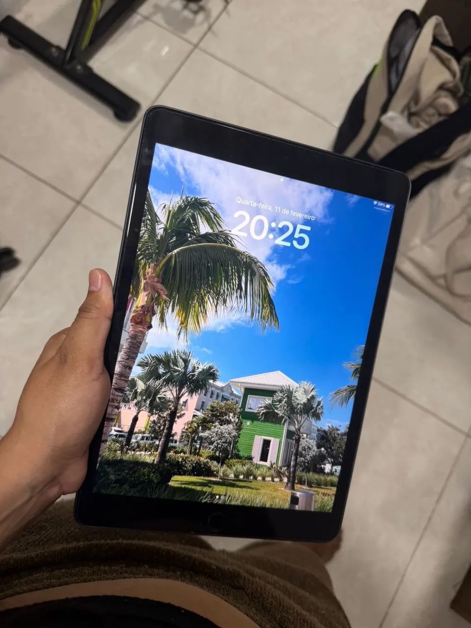 iPad 9 geração 10 polegadas - Foto 2