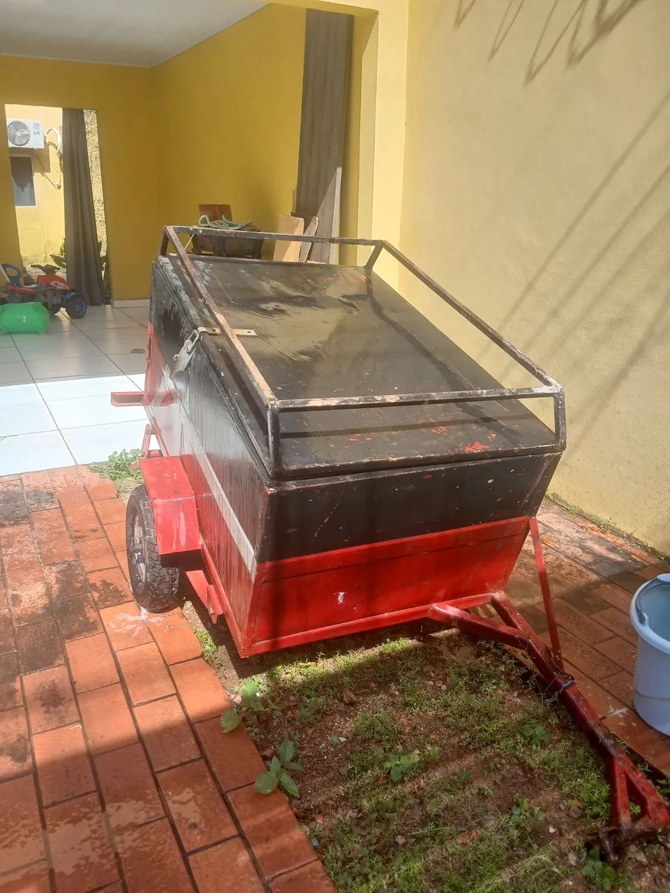 Vende-se carretinha  - Foto 2