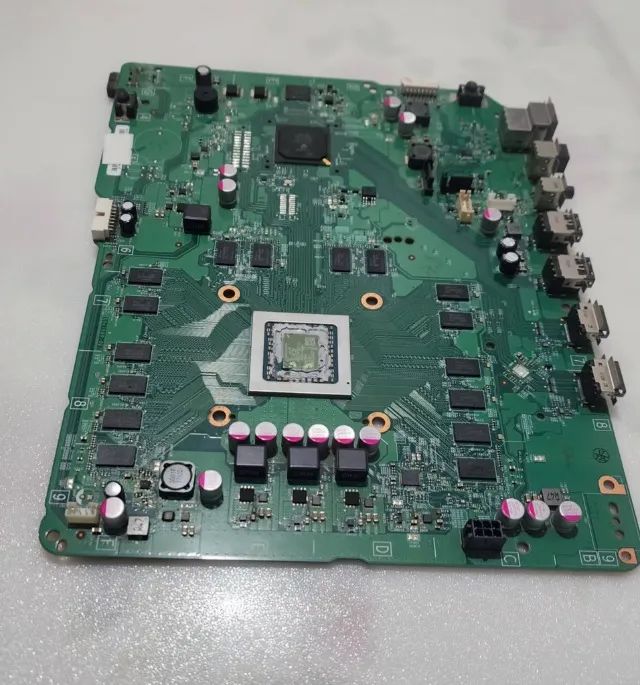 Placa Mãe Xbox One Com Defeito