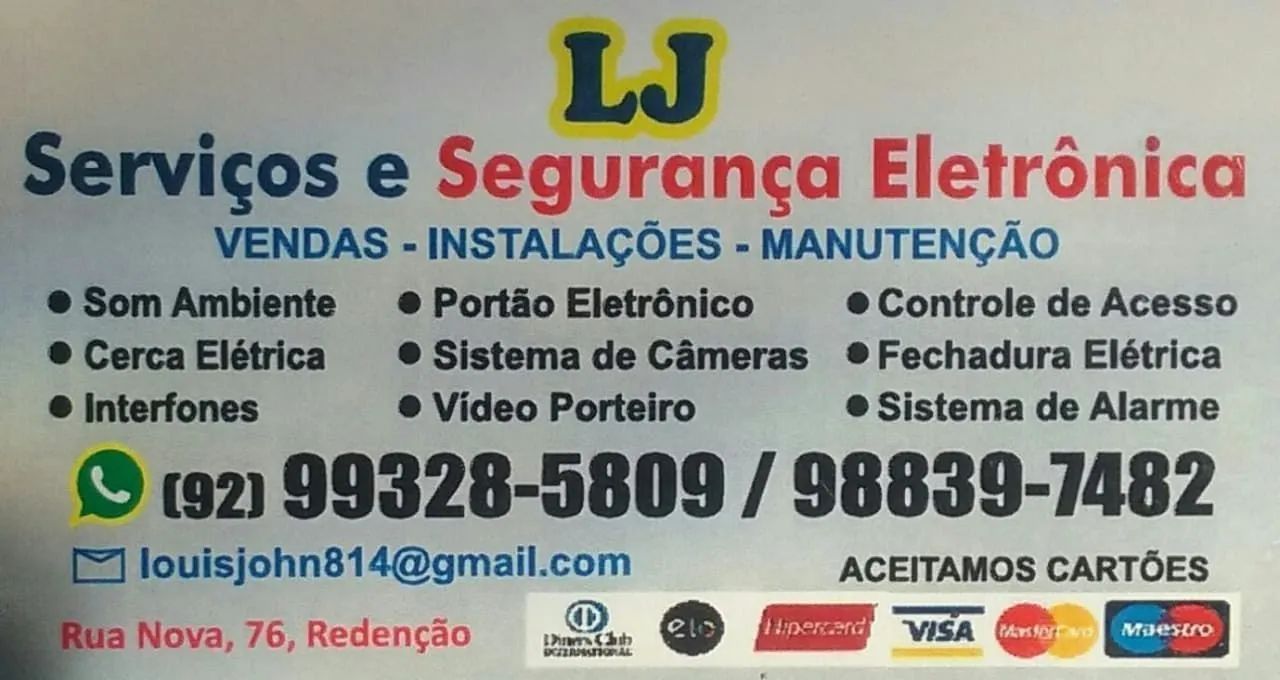 Sistema de cameras