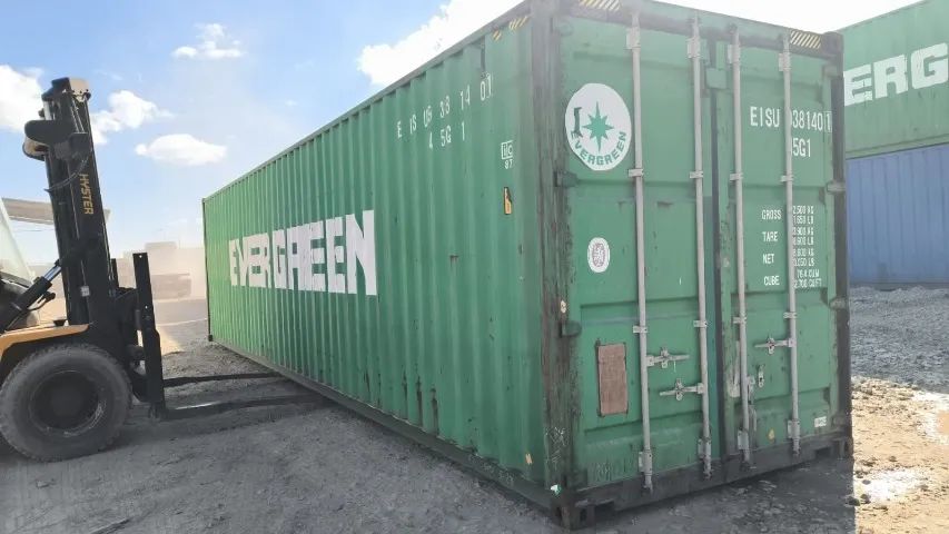 Container marítimo