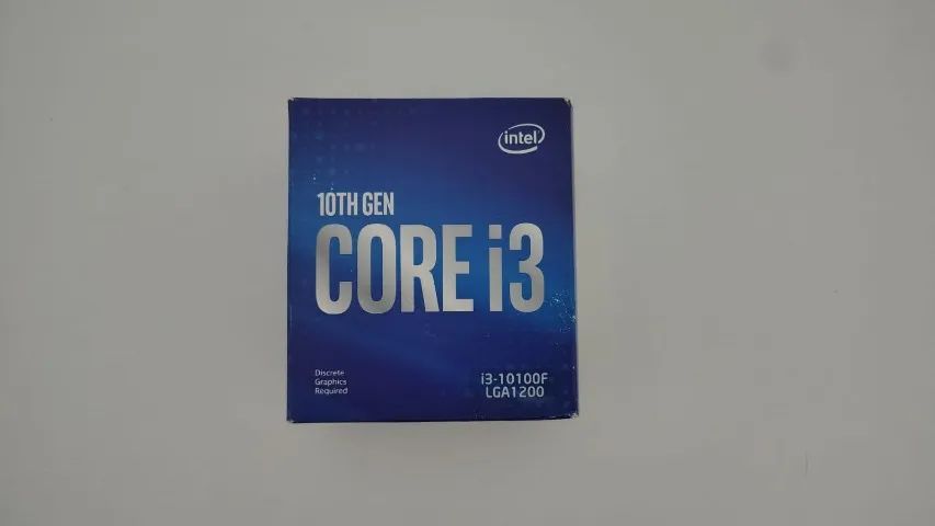 I3 1100F 