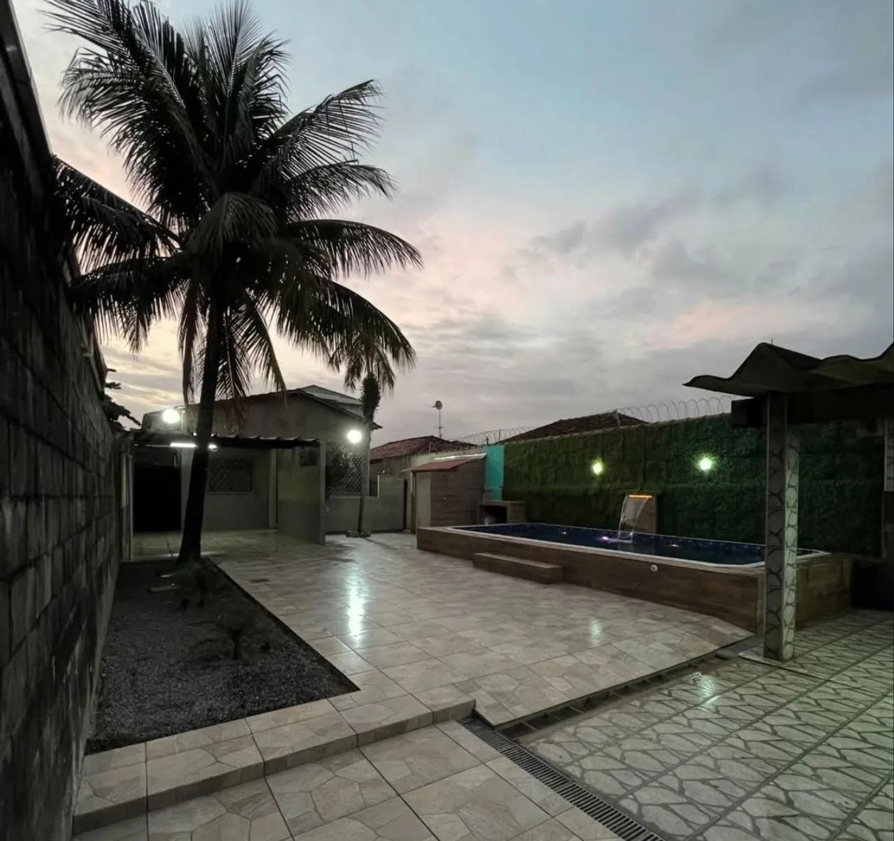 Aluguel de espaço com piscina e Churrasqueira - Foto 3