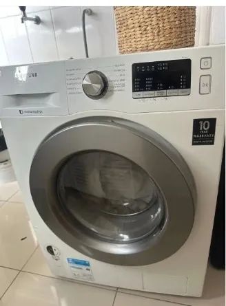 Máquina Lava e Seca Samsung