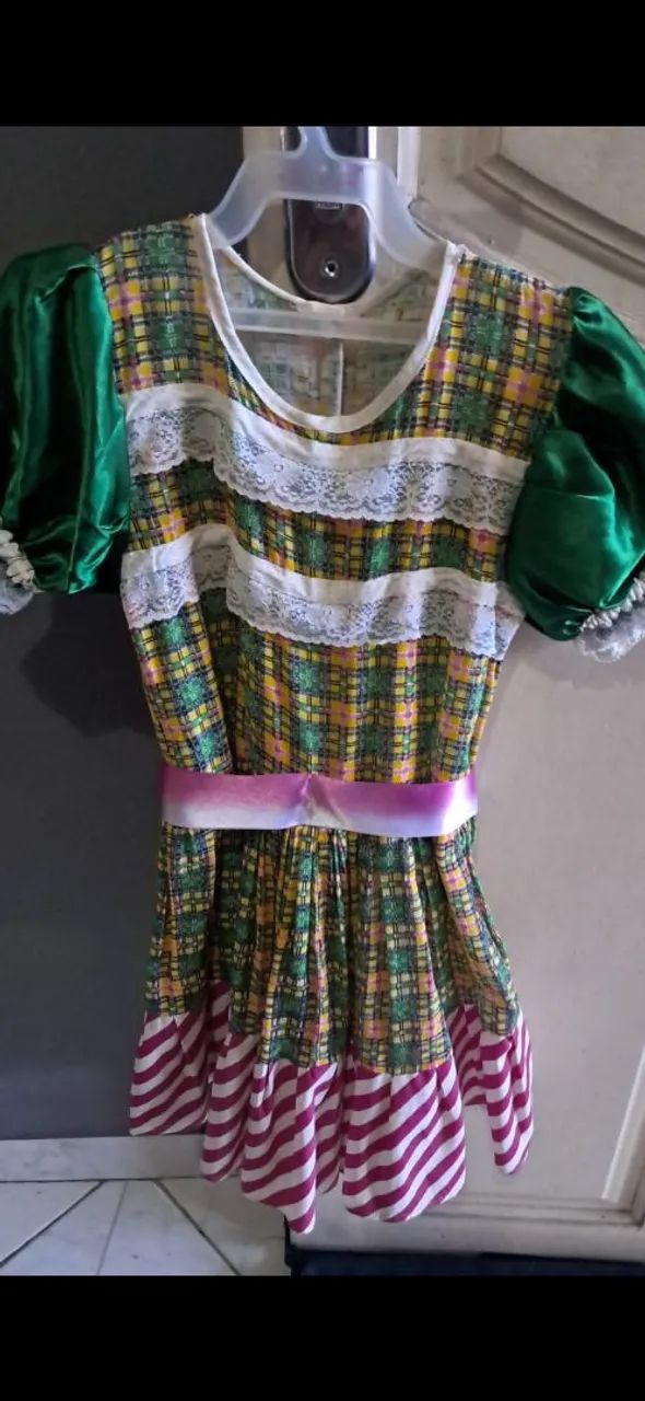 Vestido de quadrilha - Foto 3