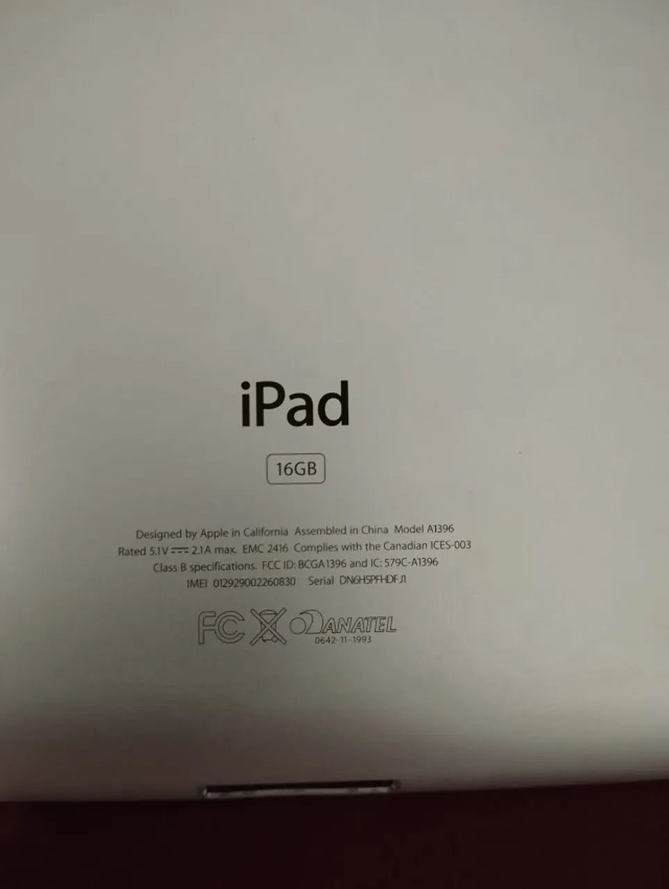 iPad 2 16GB em perfeito estado - Foto 4