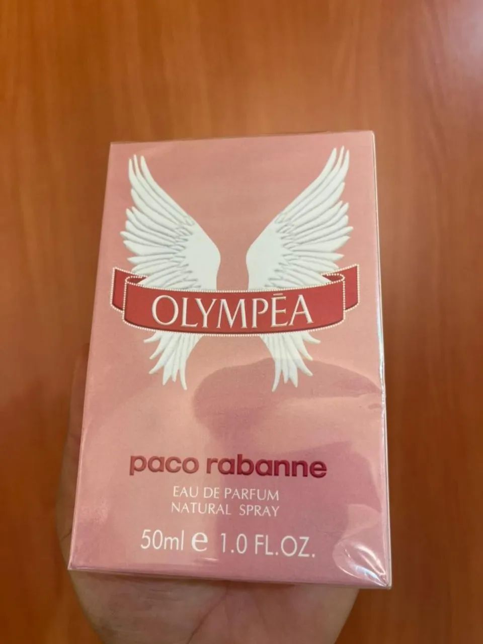 Perfumes importados 