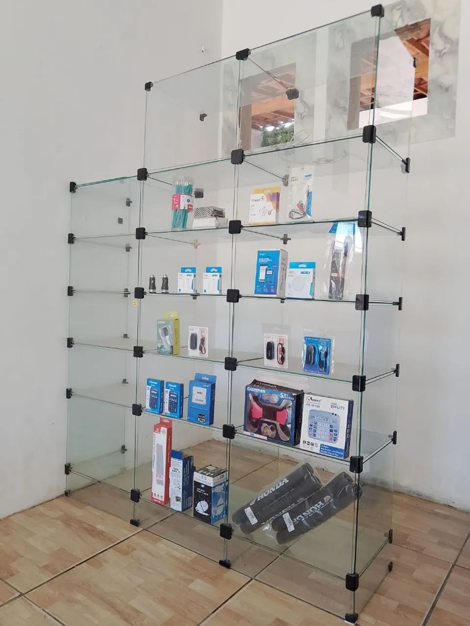Vitrine expositora