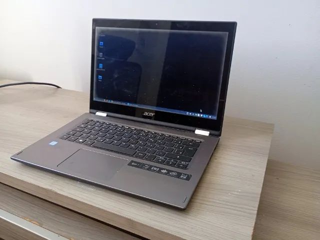 Notebook Acer Spin 3 - HD 1TB - 4GB - Modo Tablet