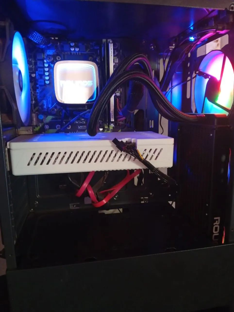 Pc gamer completo